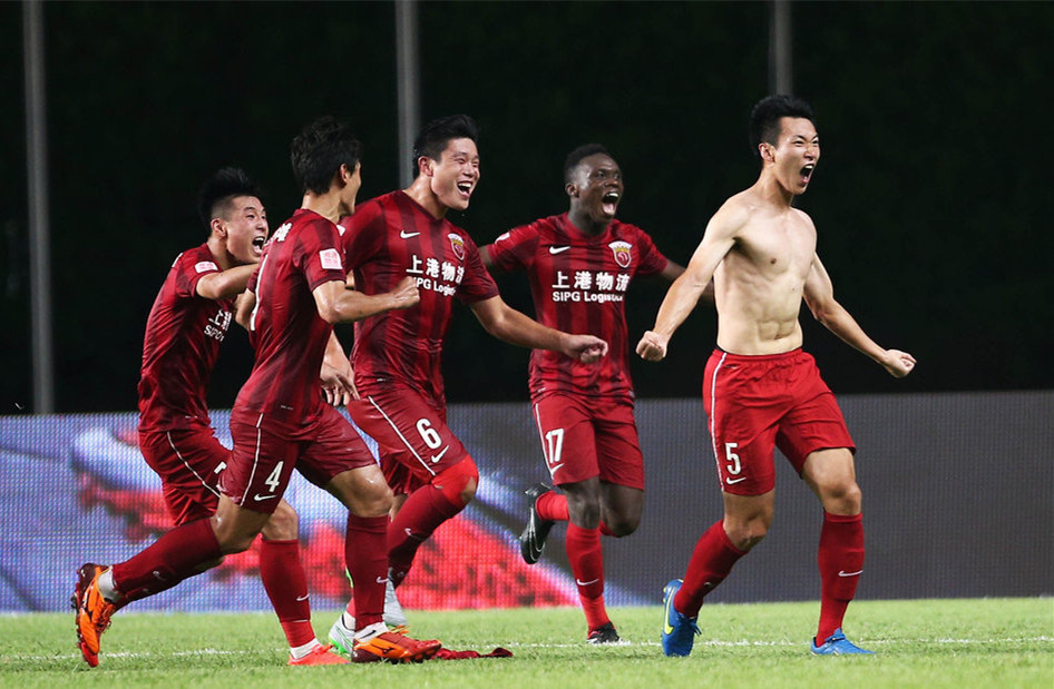 跑通后